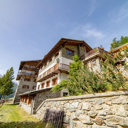 Hotel & Restaurant Perret - Mountain People Valgrisenche Zewnętrze zdjęcie