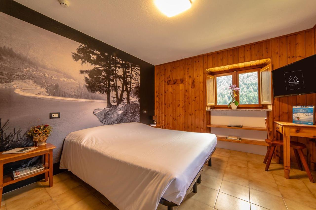 Hotel & Restaurant Perret - Mountain People Valgrisenche Zewnętrze zdjęcie