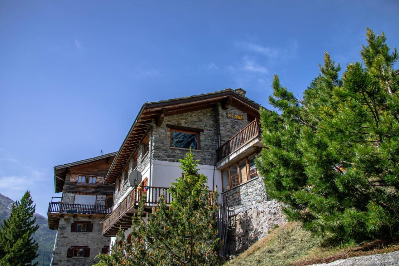 Hotel & Restaurant Perret - Mountain People Valgrisenche Zewnętrze zdjęcie