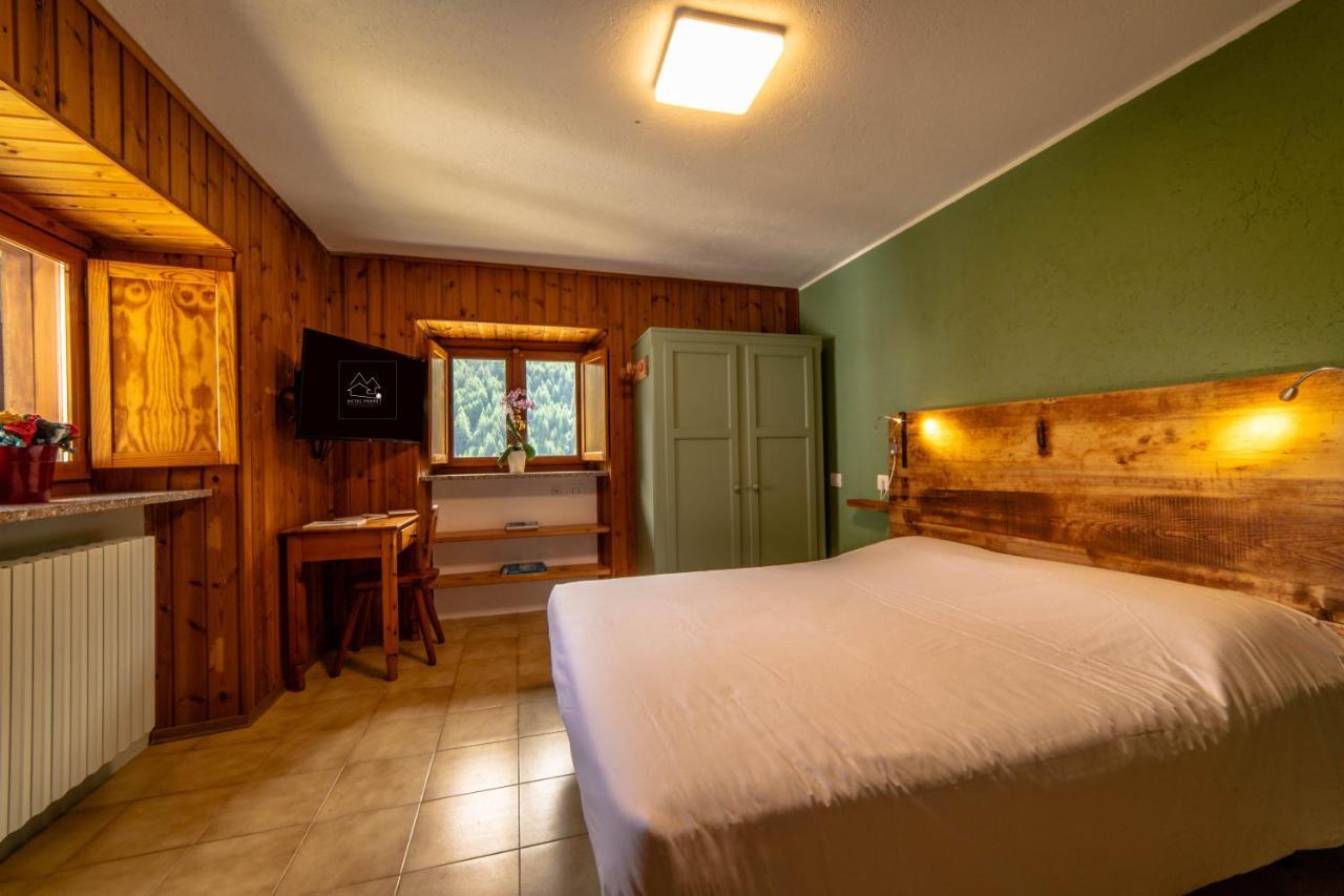 Hotel & Restaurant Perret - Mountain People Valgrisenche Zewnętrze zdjęcie