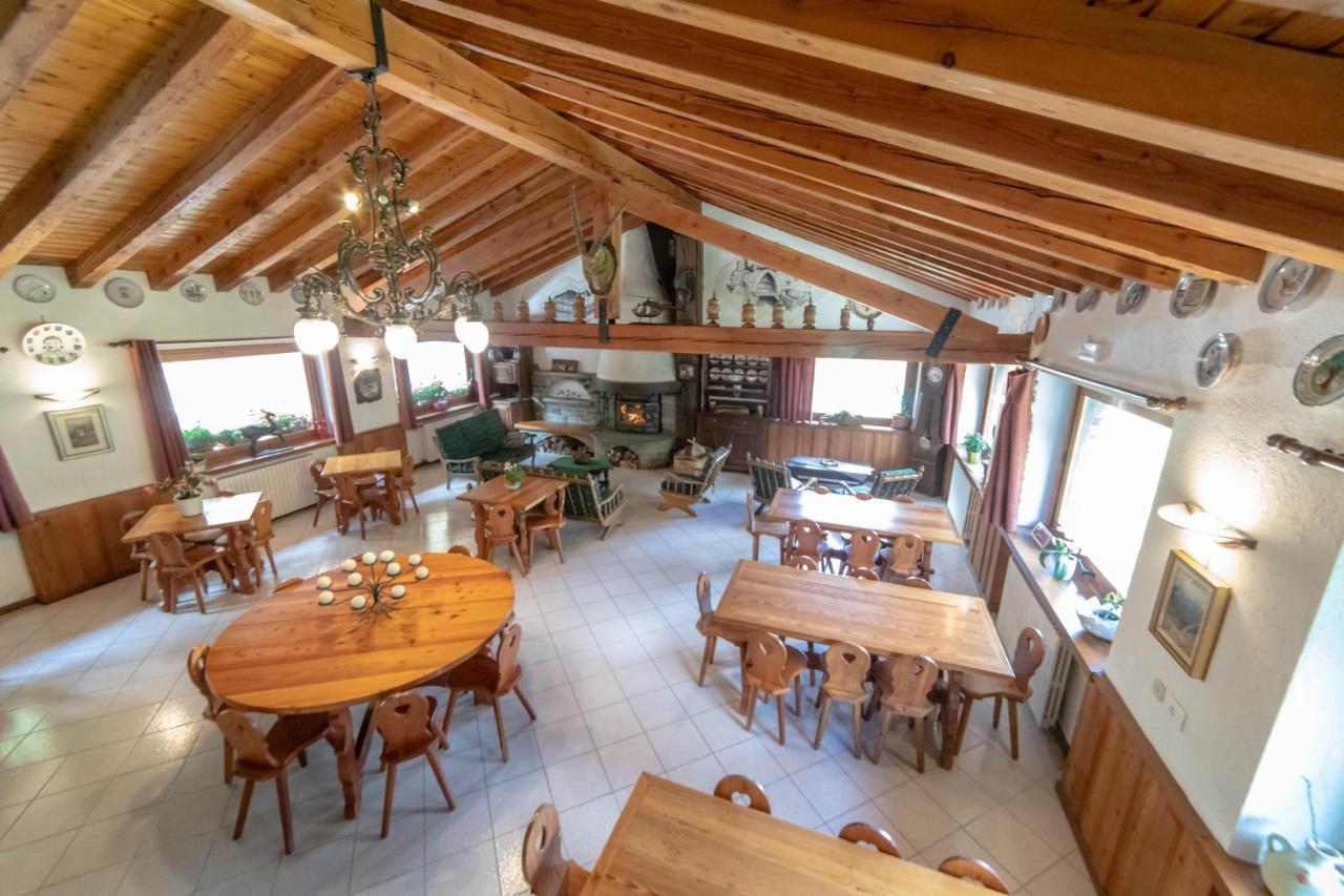 Hotel & Restaurant Perret - Mountain People Valgrisenche Zewnętrze zdjęcie